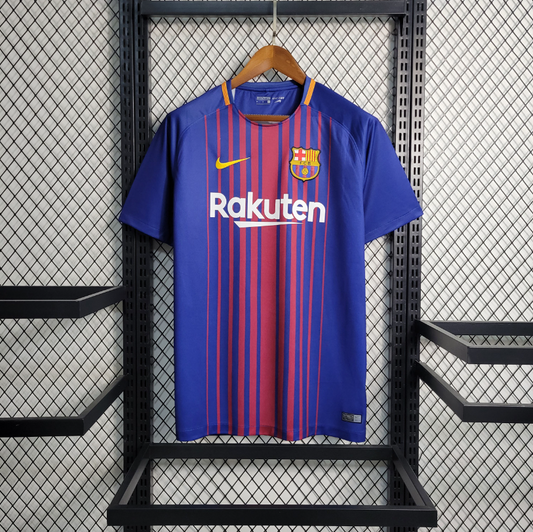 Barcelona 2017/18 Home