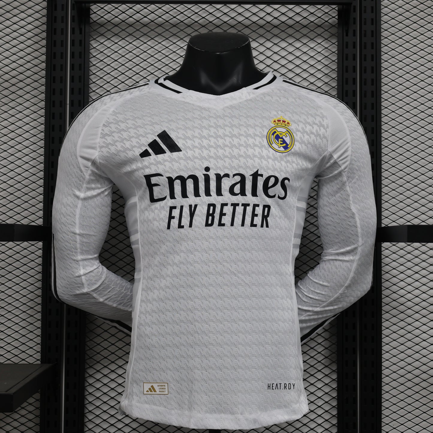 Real Madrid 2024/25 Home