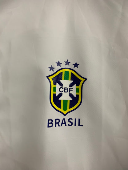 Brazil Retro Windbreaker