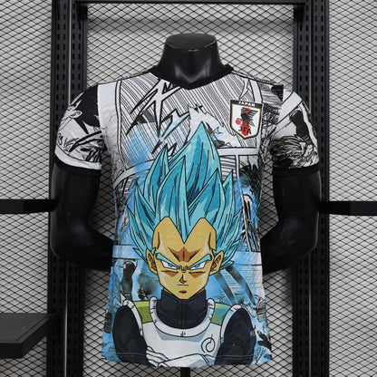 Japan x DBZ Super Saiyan