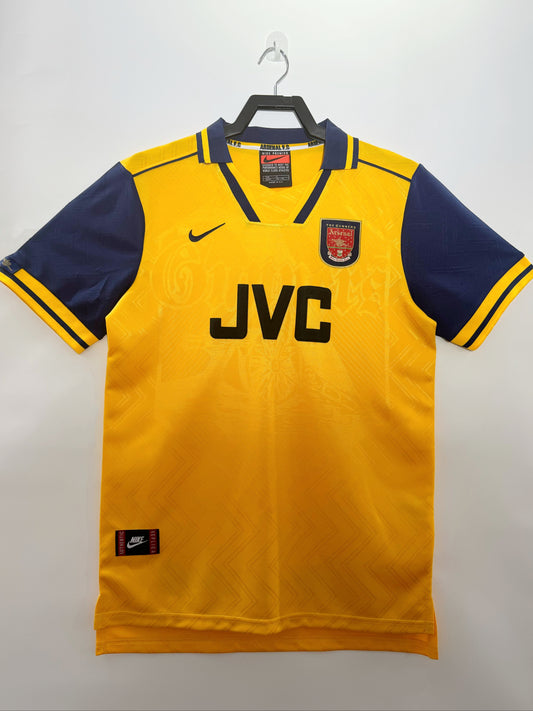 Arsenal 1996/97 Away