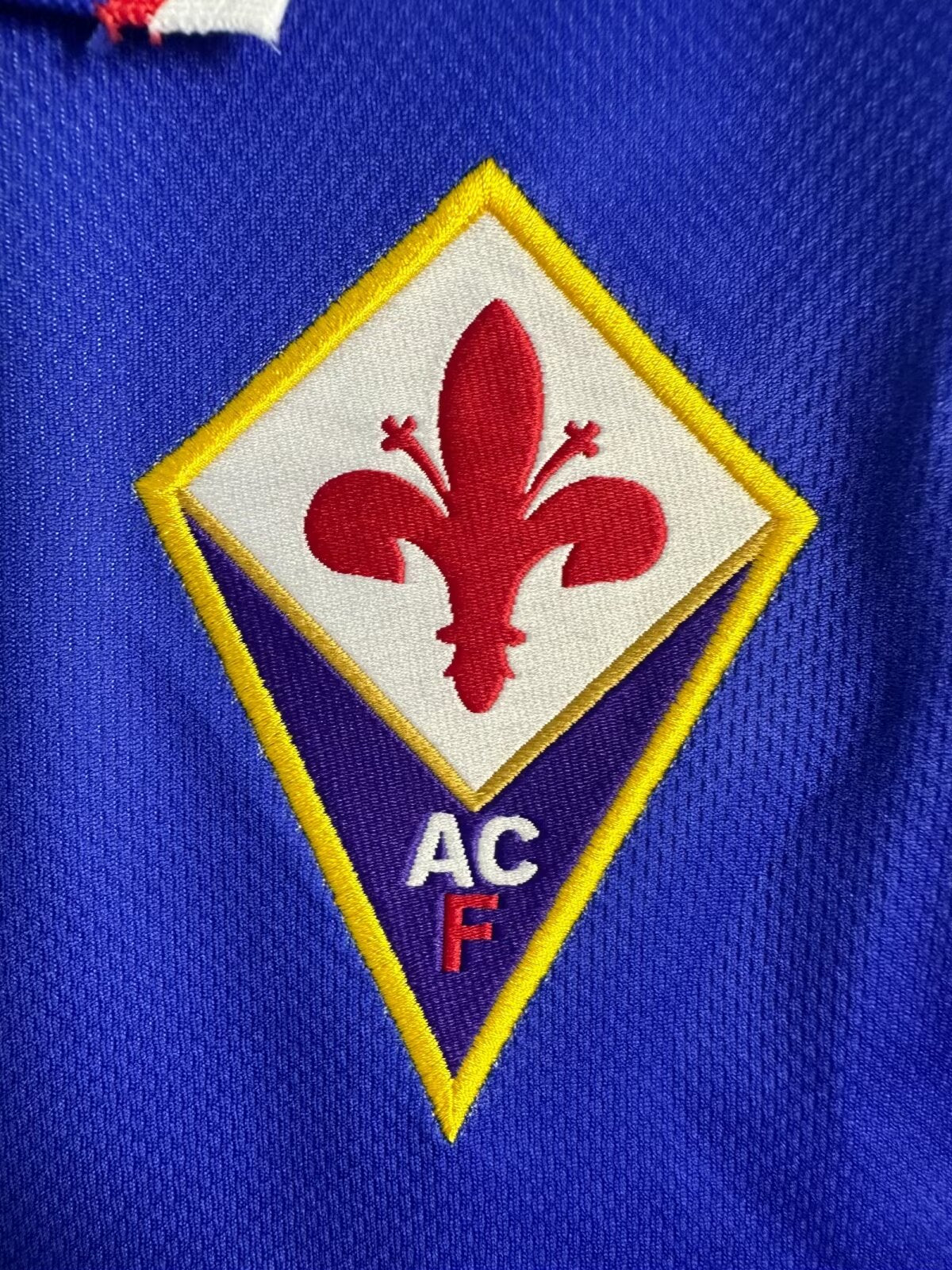 Fiorentina 1995/96 Home