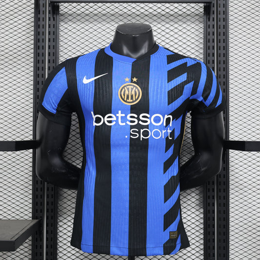 Inter Milan 2024/25 Home