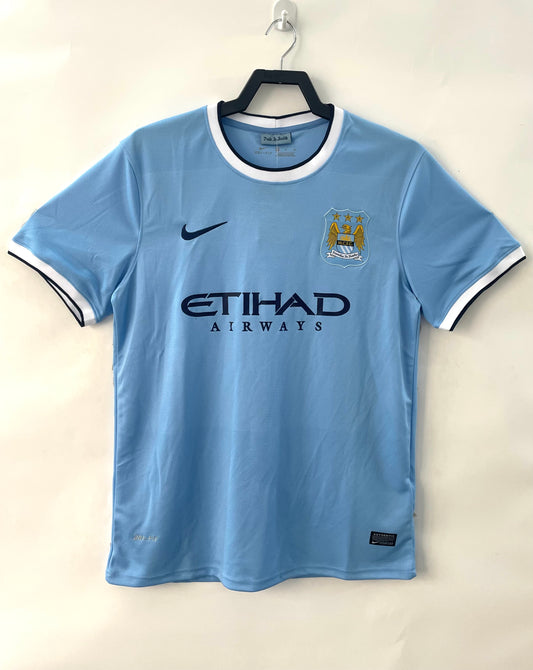 Manchester City 2013/14 Home