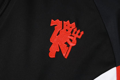 Manchester United Retro Tracksuit Set