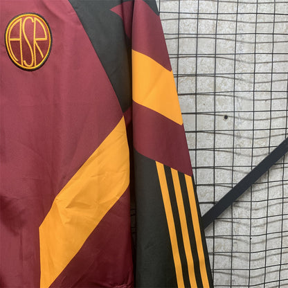 AS Roma Retro Windbreaker