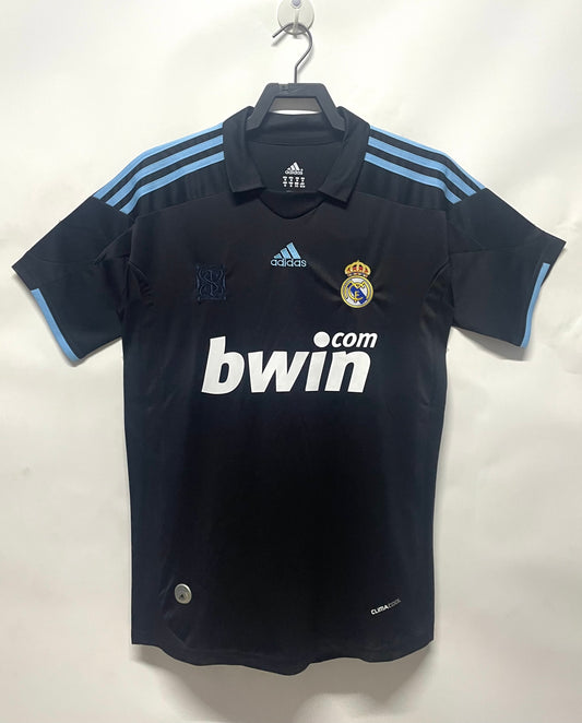 Real Madrid 2009/10 Away