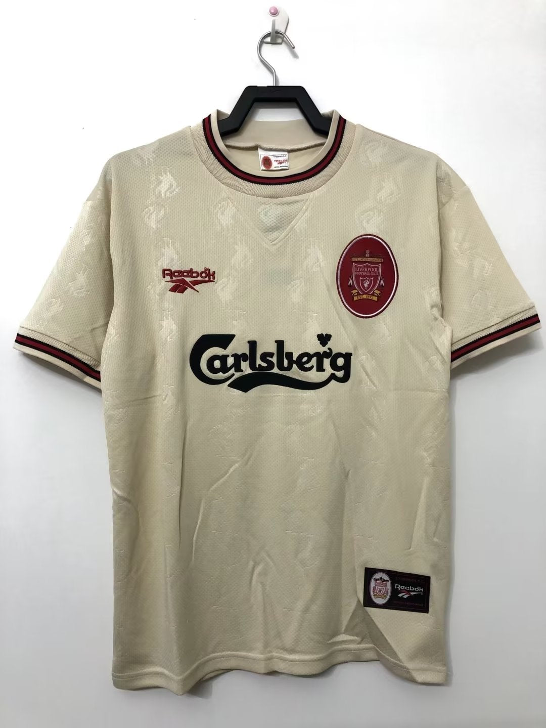 Liverpool 1996/97 Away