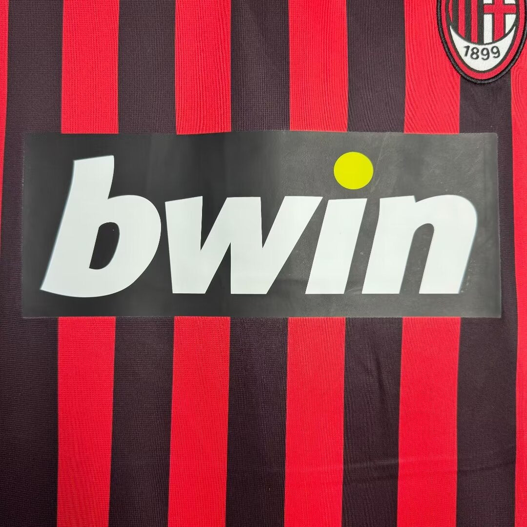 AC Milan 2007/08 Home