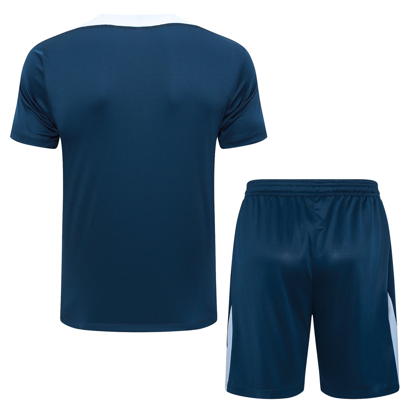 France Training Kit - Navy