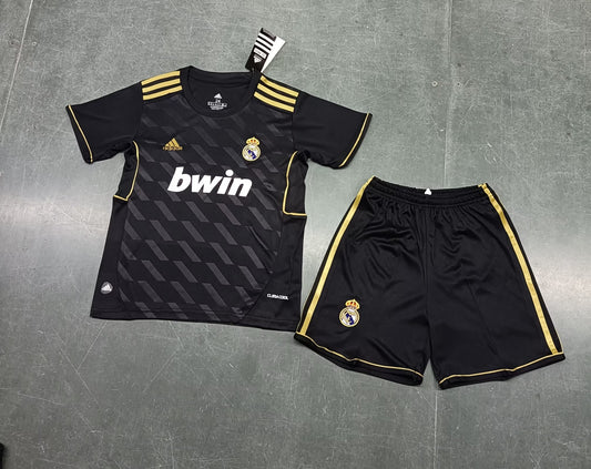 Real Madrid 2011/12 Away - Kids