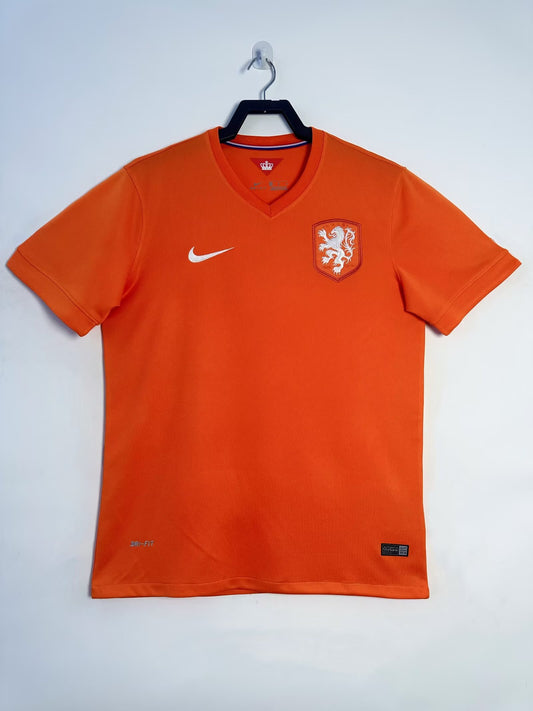 Netherlands 2014 Home