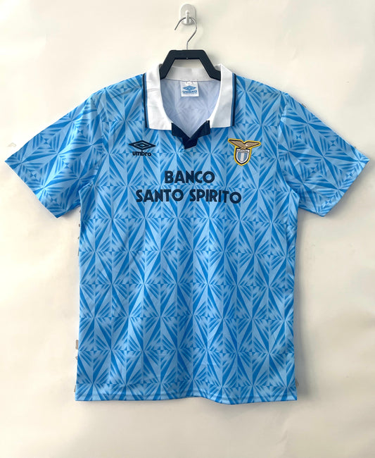 SS Lazio 1991 Home