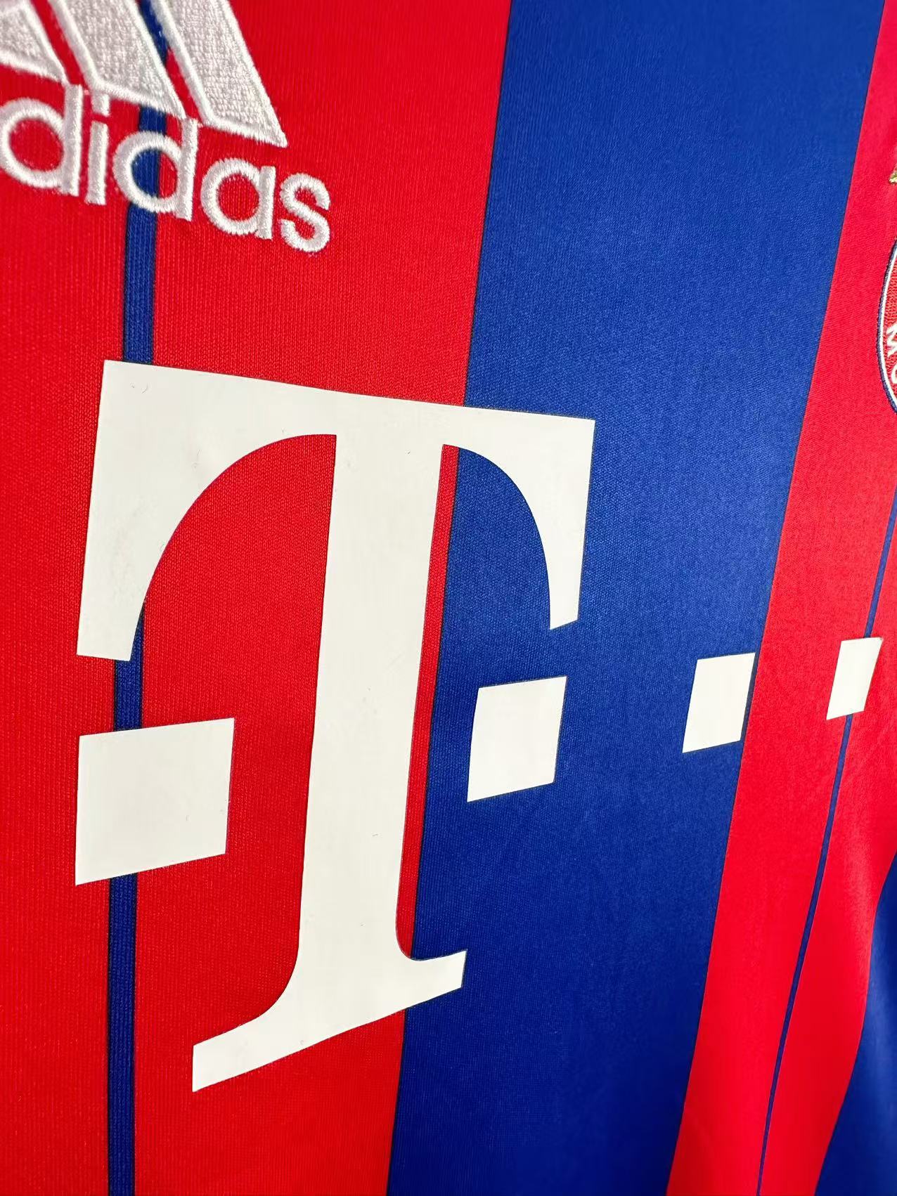 Bayern Munich 2014/15 Home