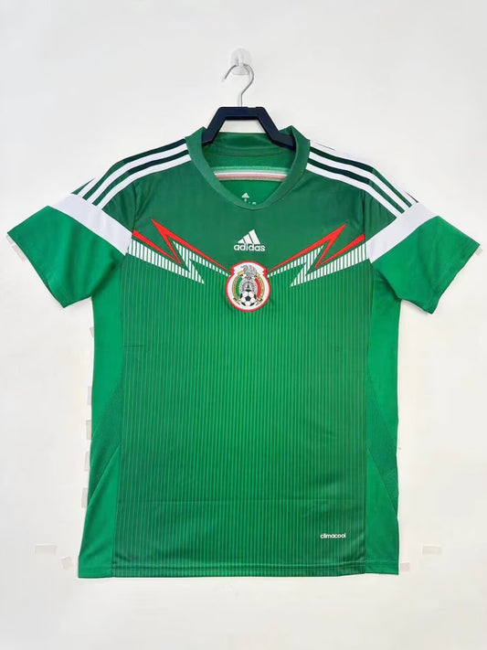 Mexico 2014 Home