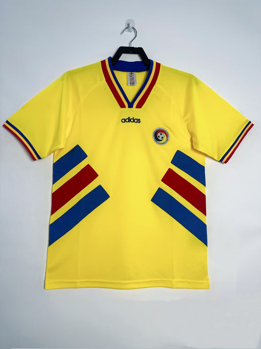 Romania 1994 Home