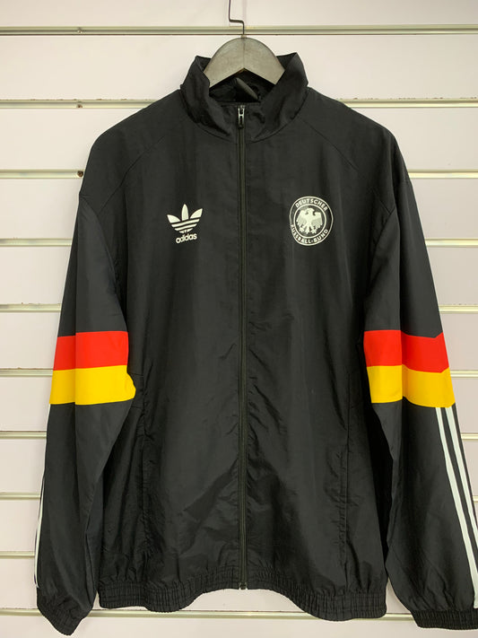 Germany Retro Windbreaker