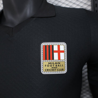 AC Milan 2024/25 '125 Anniversary' - Black