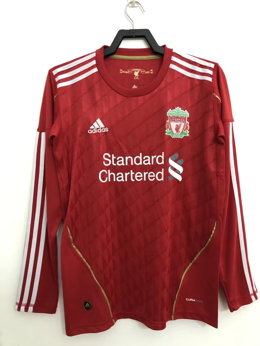 Liverpool 2010/11 Home