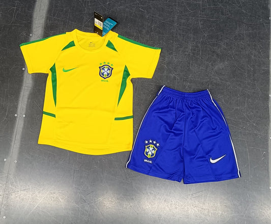 Brazil 2002 Home - Kids