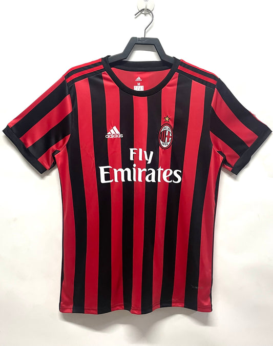 AC Milan 2017/18 Home