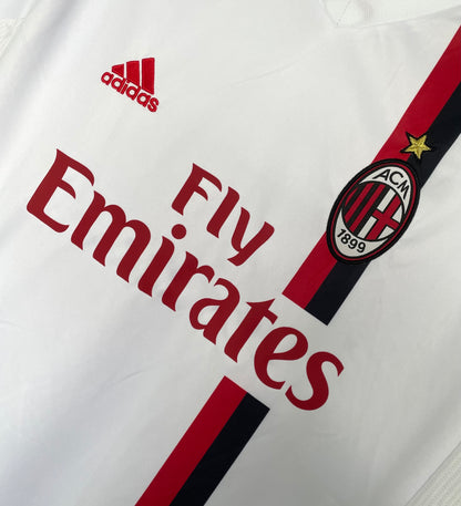 AC Milan 2011/12 Away