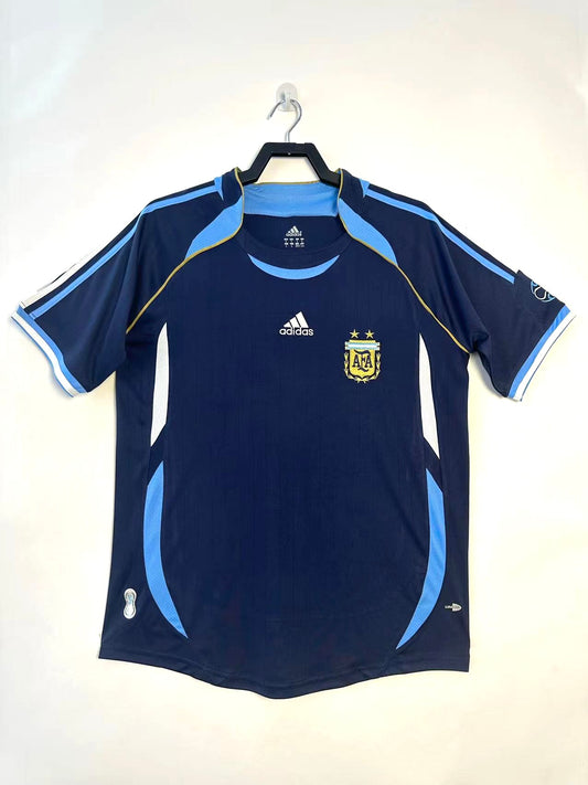 Argentina 2006 Away