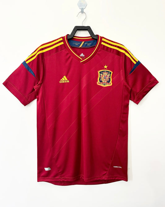 Spain 2012 Home