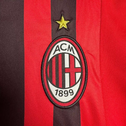 AC Milan 2007/08 Home