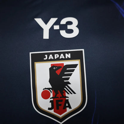 Japan 2024/25 Home - Y3