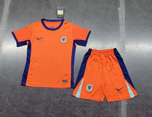 Netherlands 2024 EURO Home - Kids