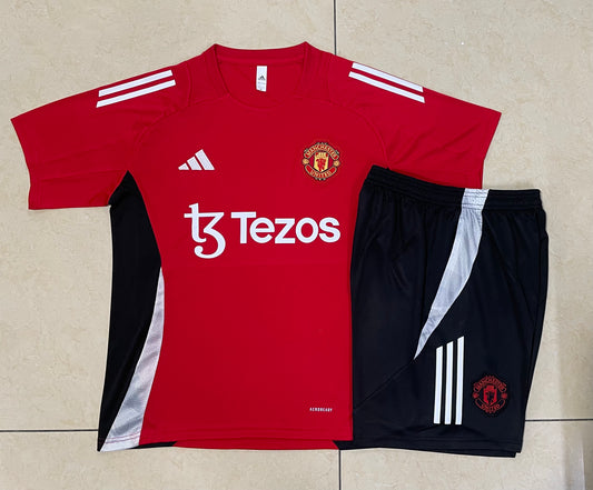 Manchester United Training Kit - Home