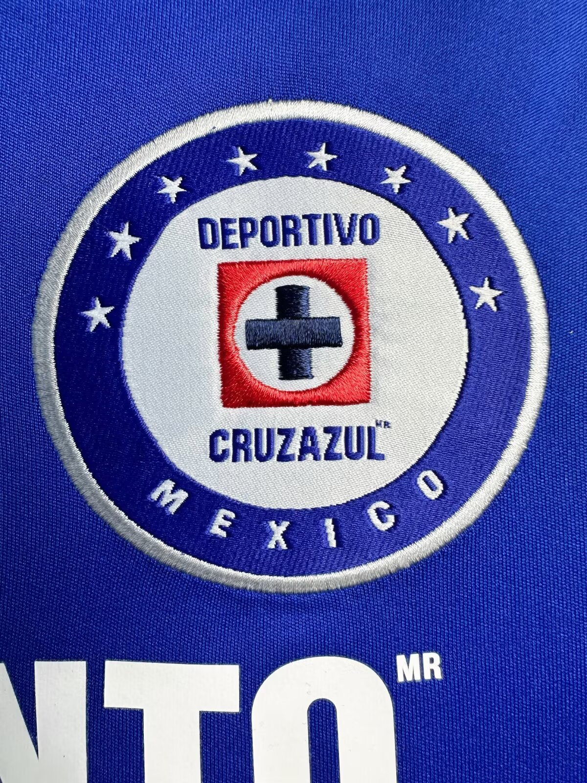 Cruz Azul 2018/19 Home