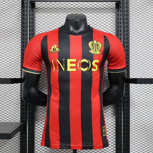 OGN Nice 2024/25 Home