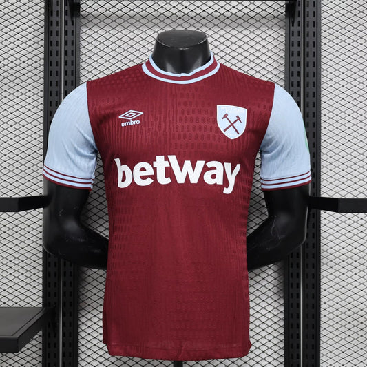 West Ham 2024/25 Home