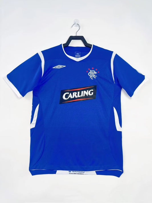 Rangers 2008/09 Home