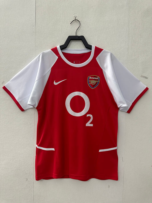 Arsenal 2002/04 Home