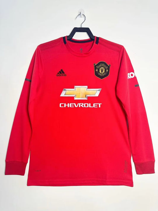 Manchester United 2019/20 Home