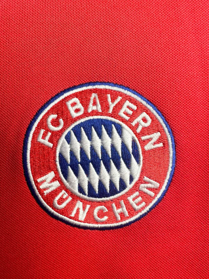 Bayern Munich 2001/02 European Home