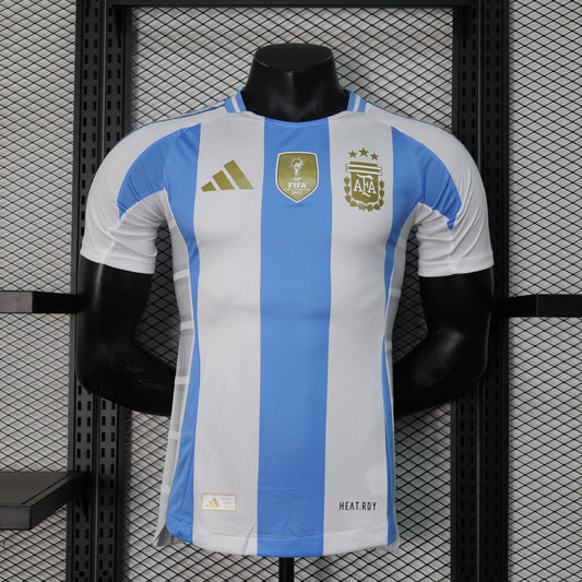 Argentina 2024 Home