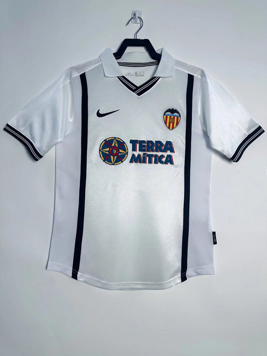 Valencia CF 2000/01 Home