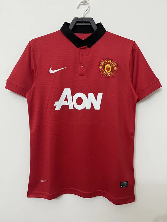 Manchester United 2013/14 Home