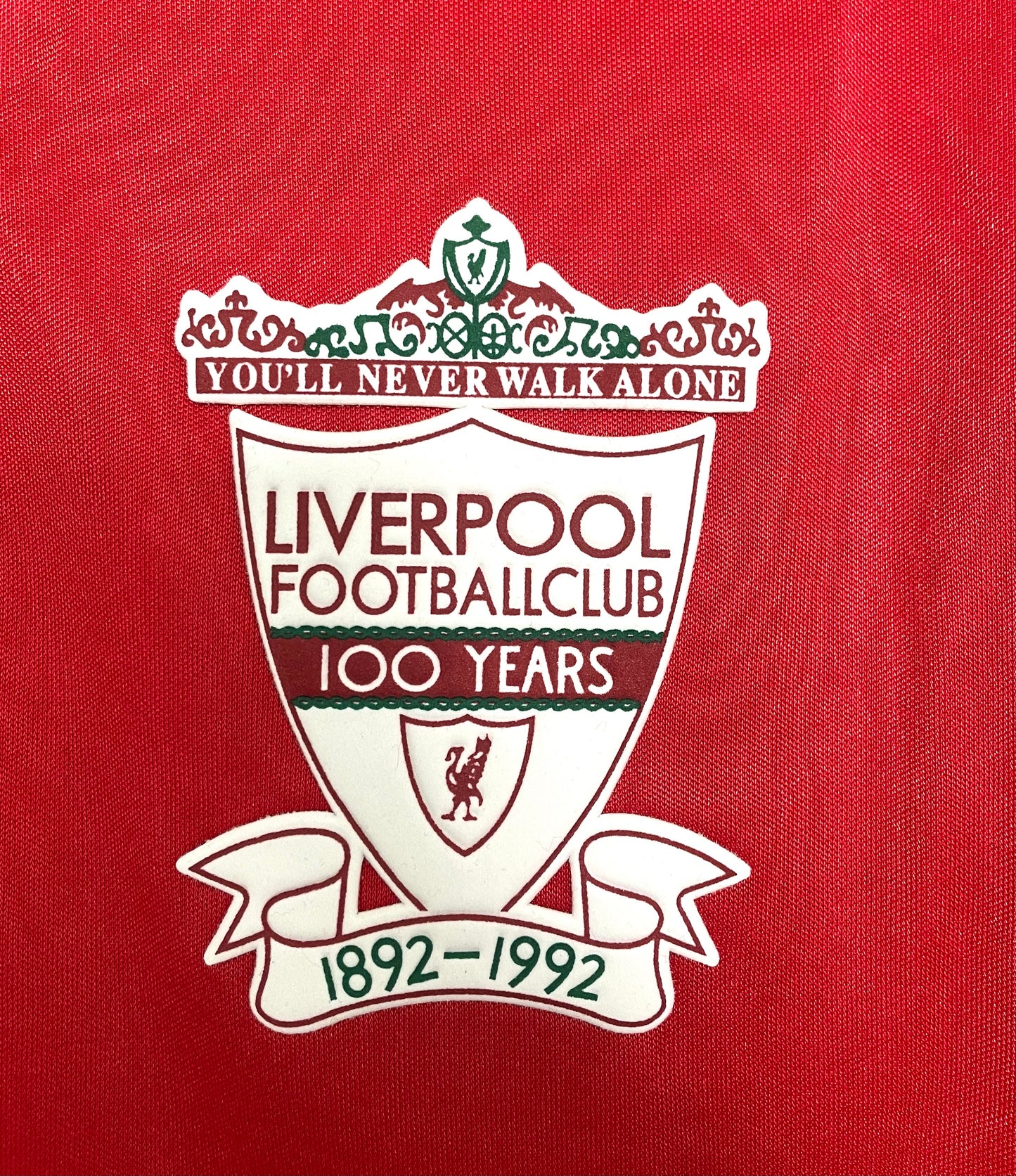 Liverpool 1992/93 Home