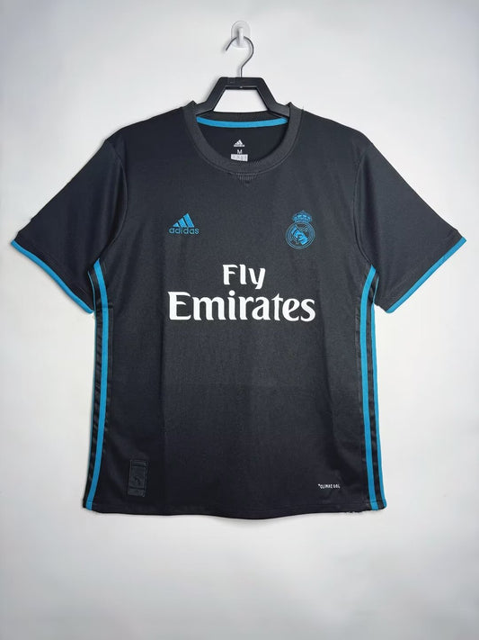 Real Madrid 2017/18 Away