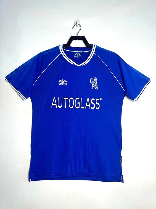 Chelsea 1999/01 Home