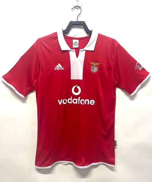 S.L. Benfica 2004/05 Home