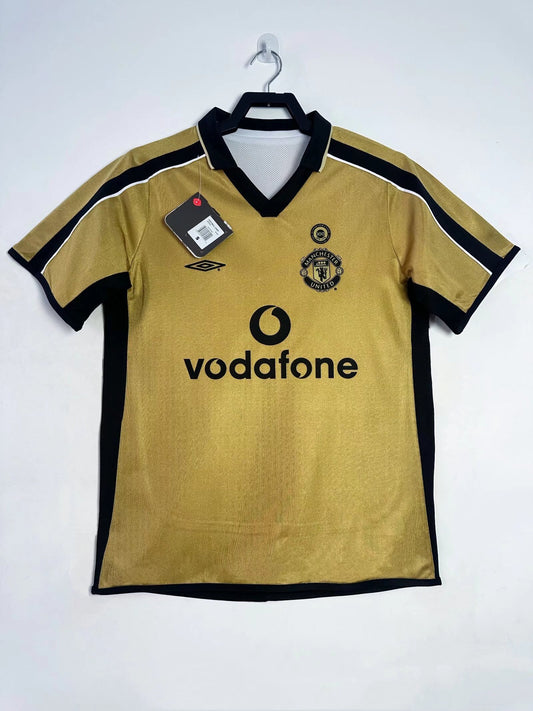 Manchester United 2001/02 Third 'Centenary'