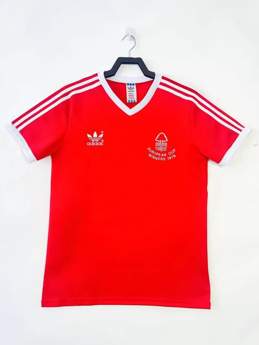 Nottingham Forrest 1977/80 Home