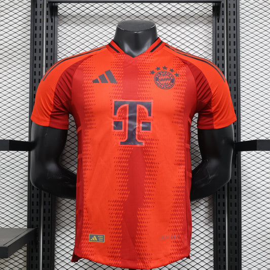 FC Bayern Munich 2024/25 Home