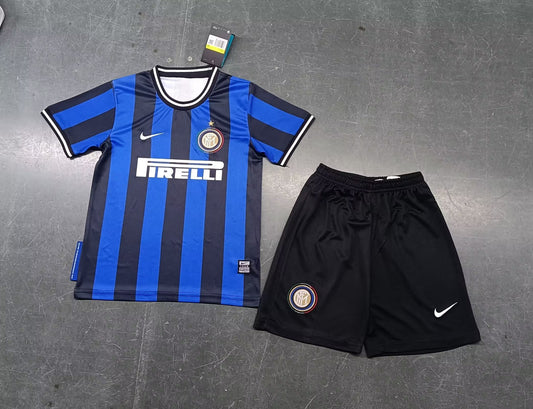 Inter Milan 2009/10 Home - Kids